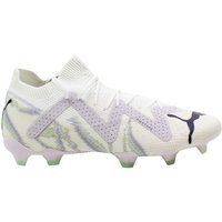 Puma Future Ultimate Brilliance Damen Off-White Fußballschuhe
