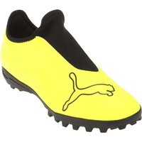 Puma - Herren/Damen Unisex Künstlicher Boden Fußballschuhe "Finesse" (Gelb)
