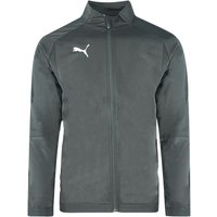 Puma Herren Liga Drycell Trainingsjacke (Schwarz)