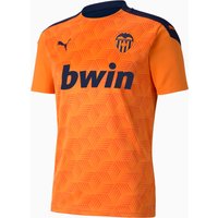 Puma Valencia cf orange Replik Herren Football Trikot Top 757471 03