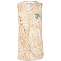 Puma X Daily Paper Tank Top Cricket Team Herren Weste 572564 02