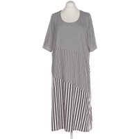Pure by Ulla Popken Damen Kleid, grau, Gr. 50