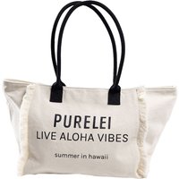 Purelei - Live Aloha Vibes Strandtasche 100% Baumwolle Sporttaschen 1 ct Damen (49.89 € / 1 ct)