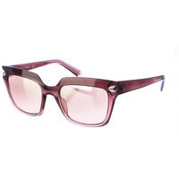 Quadratische Sonnenbrille aus Acetat SK0170S Damen