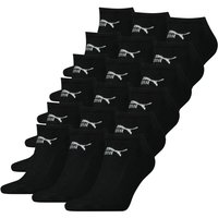 Quartersocken - PUMA HERREN DAMEN UNISEX SNEAKER CLYDE 12er Pack 18er Pack 30er Pack von Puma