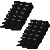 Quartersocken - PUMA HERREN DAMEN UNISEX SNEAKER CLYDE 12er Pack 18er Pack 30er Pack von Puma