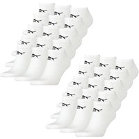 Quartersocken - PUMA HERREN DAMEN UNISEX SNEAKER CLYDE 12er Pack 18er Pack 30er Pack von Puma