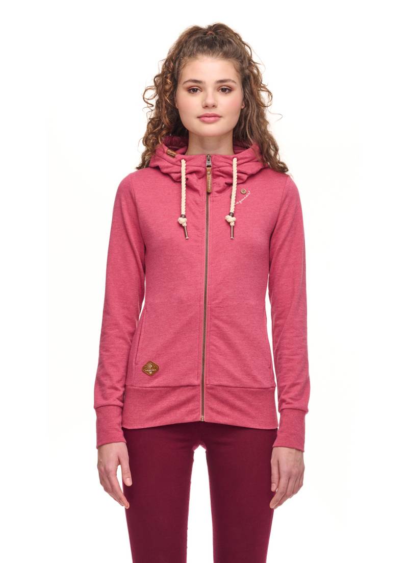 Ragwear Sweatjacke Paya rose Ragwear Sweatjacke Paya rose von Ragwear