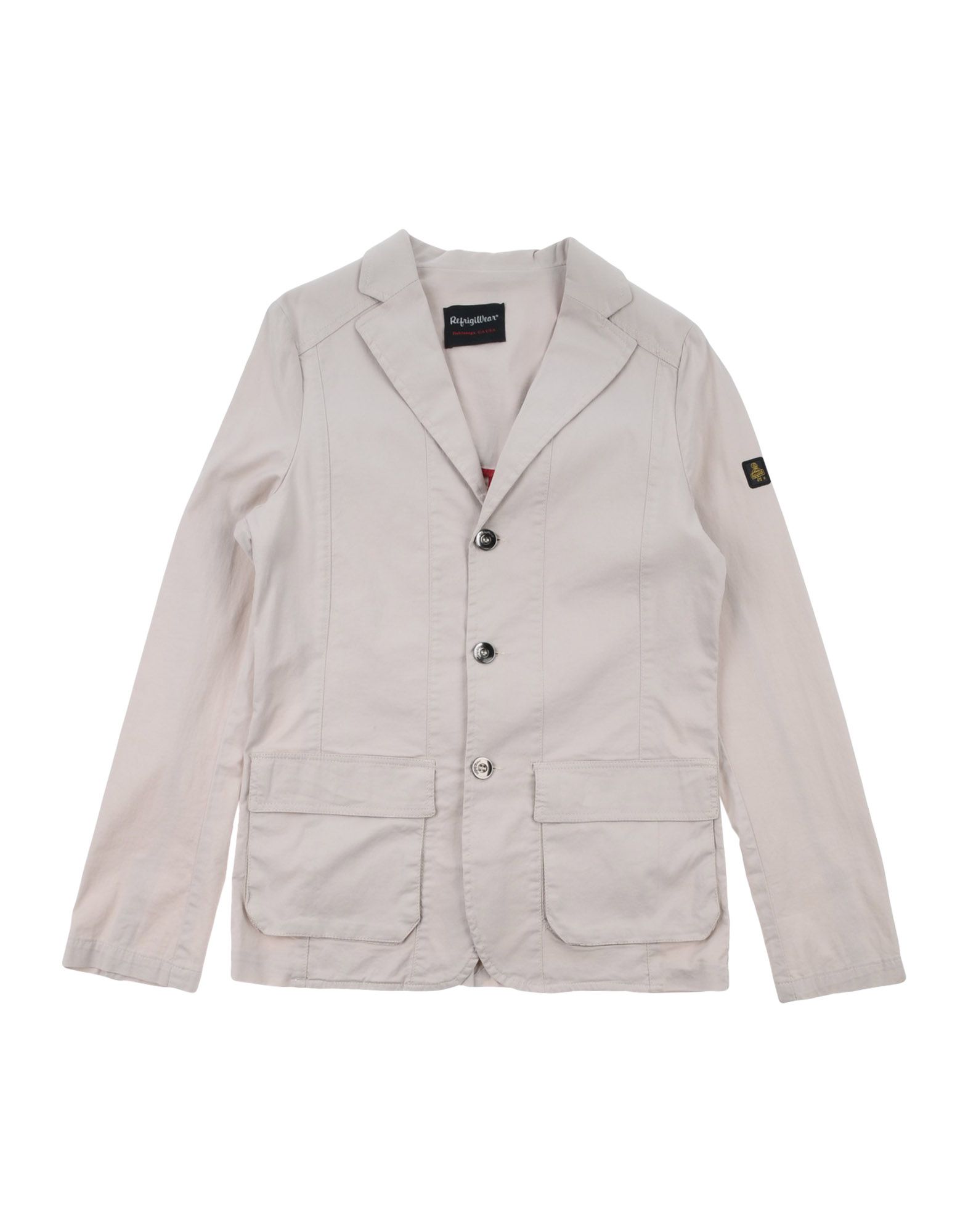 REFRIGIWEAR Blazer Kinder Beige von REFRIGIWEAR