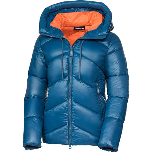 Reusch Damen Steppjacke mit Kapuze von Reusch