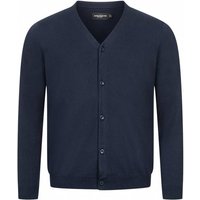 RUSSELL Knit Cardigan Herren Strickjacke 0R715M0-French-Navy