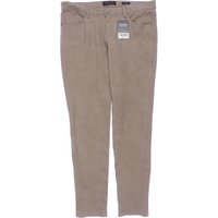 Raffaello Rossi Damen Stoffhose, beige, Gr. 34