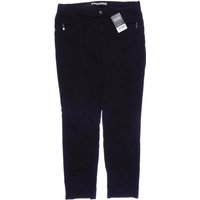 Raffaello Rossi Damen Stoffhose, schwarz, Gr. 40