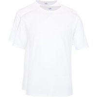 Ragman 2er Pack T-Shirts aus Baumwolle Ragman 2er Pack T-Shirts aus Baumwolle von Ragman