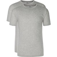 Ragman 2er Pack T-Shirts mit Rundhalsausschnitt Ragman 2er Pack T-Shirts mit Rundhalsausschnitt von Ragman