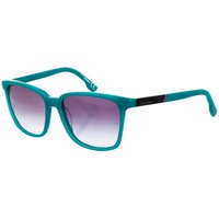 Rechteckige Acetat-Sonnenbrille DL0122 Herren