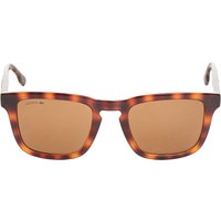 Rechteckige Acetat-Sonnenbrille L951SRG Herren