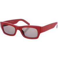 Rechteckige Acetat-Sonnenbrille ME627S Damen