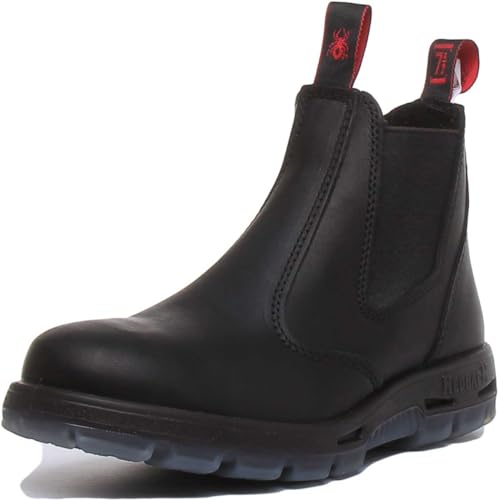 Redback Boots, schwarz , Gr. 42.5 von redback