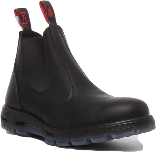 Redback Boots, schwarz , Gr. 42.5 Redback Boots, schwarz , Gr. 42.5 von Redback Boots