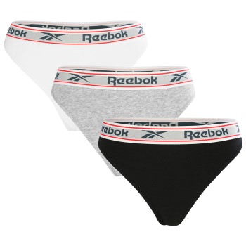 Reebok 3-er-Pack Alyce Thong