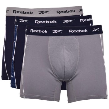 Reebok 3-er-Pack Jagger Medium Sports Trunk * Aktion *