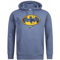 Reebok x RBK DC COMICS Batman Hoodie Herren Kapuzen Sweatshirt IB5817