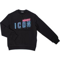 Relax Icon Crew Neck Sweatshirt DQ2031D0-09BDQ Mädchen Relax Icon Crew Neck Sweatshirt DQ2031D0-09BDQ Mädchen