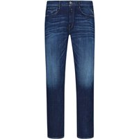 Replay 5-Pocket Jeans Anbass in Washed-Optik, aged 1 year eco von Replay