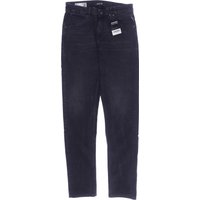 Replay Damen Jeans, schwarz, Gr. 28