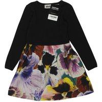 Reserved Mädchen Stoffhose, schwarz, Gr. 122 Reserved Mädchen Stoffhose, schwarz, Gr. 122
