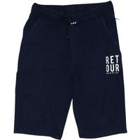 Retour Denim de luxe Jungen Shorts, marineblau, Gr. 170 Retour Denim de luxe Jungen Shorts, marineblau, Gr. 170