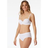 Retro-Pants weiß - Unique Micro 38 von Schiesser