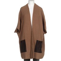 Riani Damen Strickjacke, braun, Gr.