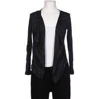 Rich & Royal Damen Strickjacke, marineblau, Gr. 34
