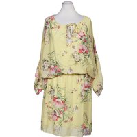 Rinascimento Damen Kleid, gelb, Gr. 36