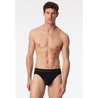 Rio-Slip schwarz - Pure Micro 8 von Schiesser