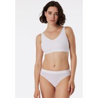 Rio-Slip Seamless weiß - Classic Seamless S Rio-Slip Seamless weiß - Classic Seamless S von Schiesser