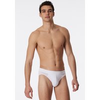 Rio-Slip weiß - Long Life Cotton 7 von Schiesser