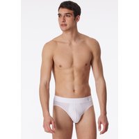 Rio-Slip weiß - 'Long Life Soft' 6 von Schiesser