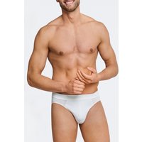 Rio-Slips 2er-Pack weiß- Authentic 7 von Schiesser