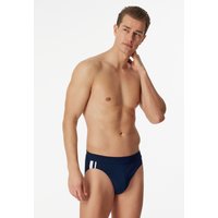 Rio-Slips 3er-Pack Organic Cotton Streifen mehrfarbig - 95/5 4 von Schiesser