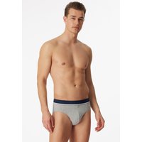 Rio-Slips 3er-Pack Organic Cotton Webgummibund mehrfarbig - 95/5 7 von Schiesser