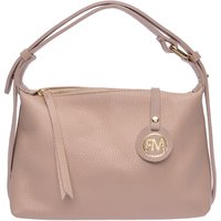 Roberta M Rose Rindsledertasche
