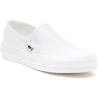 Rocket Dog Cheeryful 12A Canvas Damen Sneaker in Weiß Rocket Dog Cheeryful 12A Canvas Damen Sneaker in Weiß