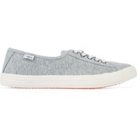 Rocket Dog Chow Chow Damen Sommer Jersey Pumps in Hellgrau Rocket Dog Chow Chow Damen Sommer Jersey Pumps in Hellgrau