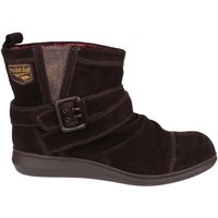 Rocket Dog Damen Ankle-Boots Mint (Braun)