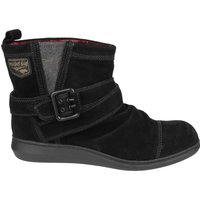 Rocket Dog Damen Ankle-Boots Mint (Schwarz)