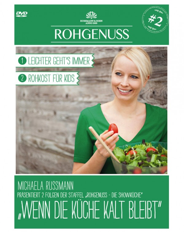 Rohgenuss DVD #2