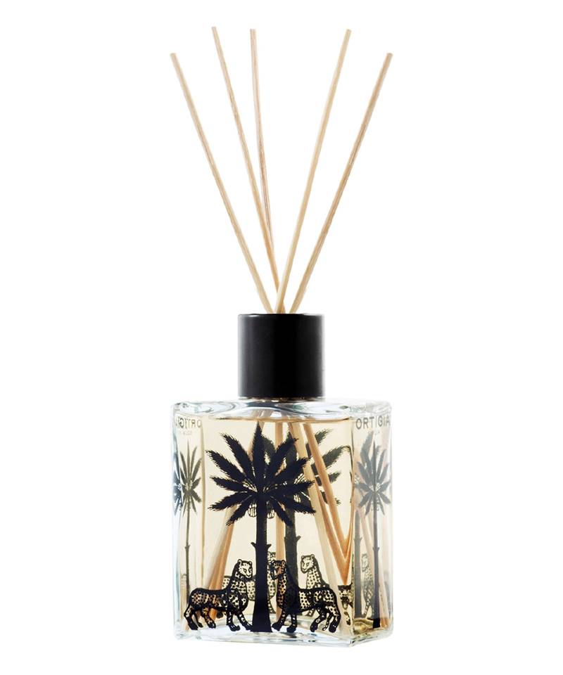 Rose antiche diffuser mit stäbchen 100 ml